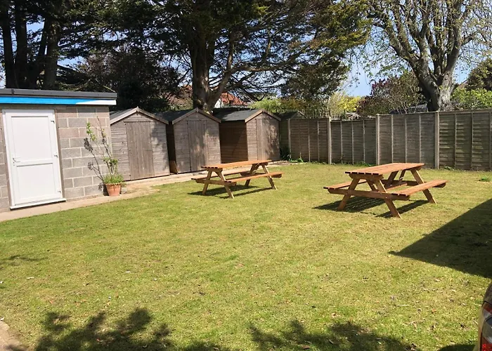 Great One Bed 1St Floor Flat Close To The Beach
